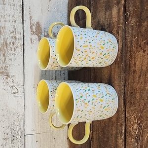 Vintage Gloria Vanderbilt Coffee Cups